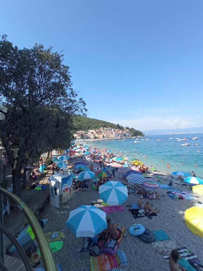 Apartments Lorinda Mošćenička Draga Buitenkant foto
