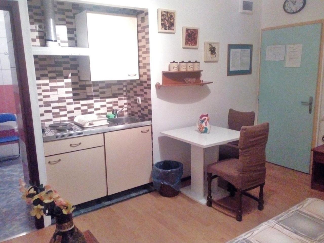 Apartments Lorinda Mošćenička Draga Kamer foto