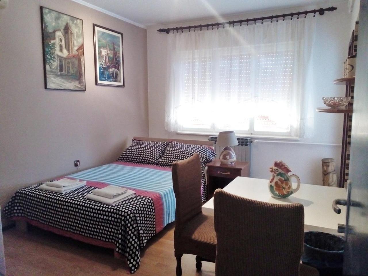 Apartments Lorinda Mošćenička Draga Kamer foto