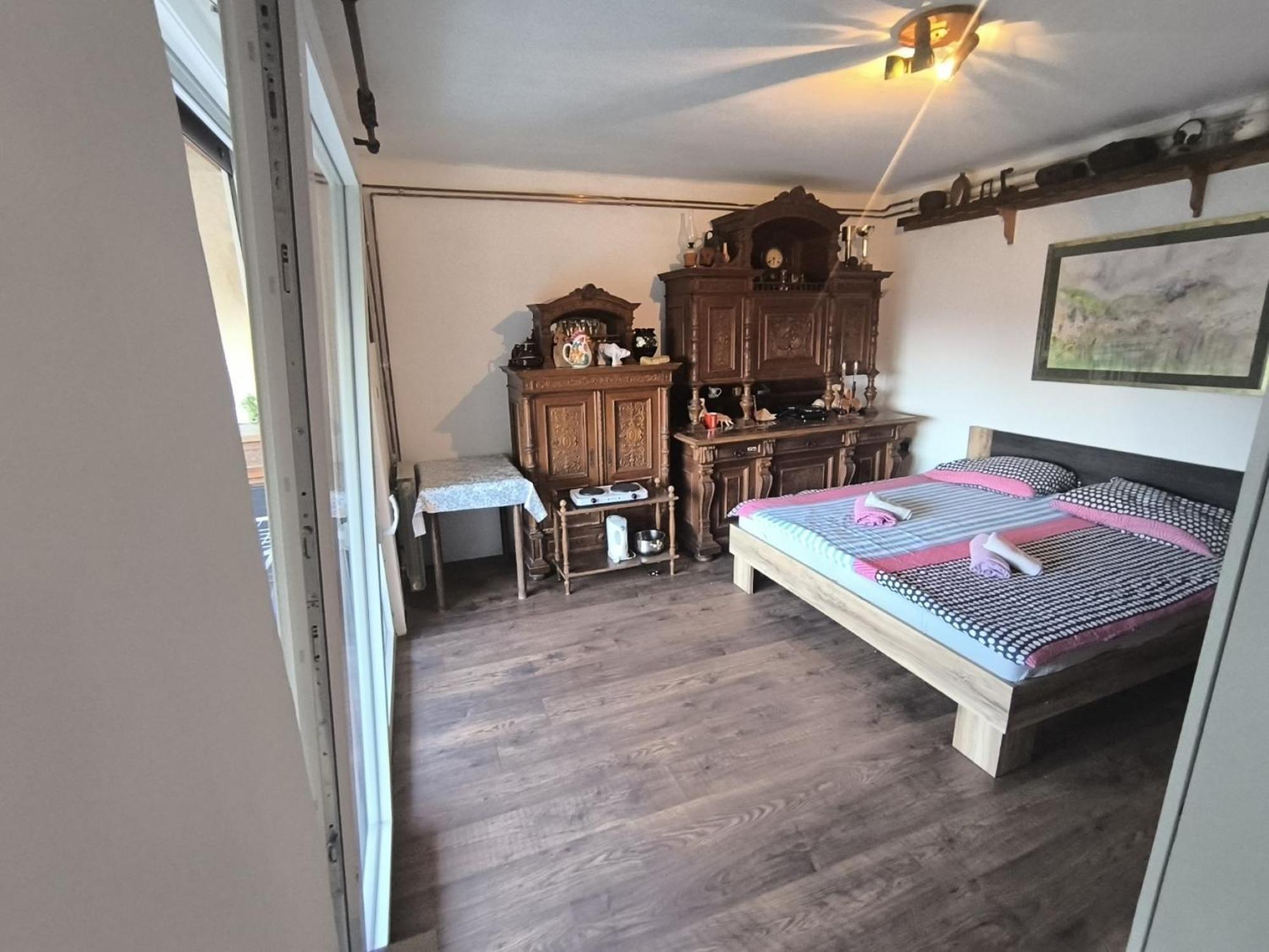 Apartments Lorinda Mošćenička Draga Kamer foto