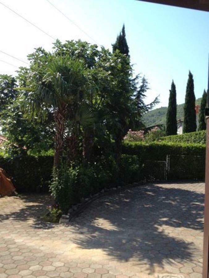Apartments Lorinda Mošćenička Draga Buitenkant foto