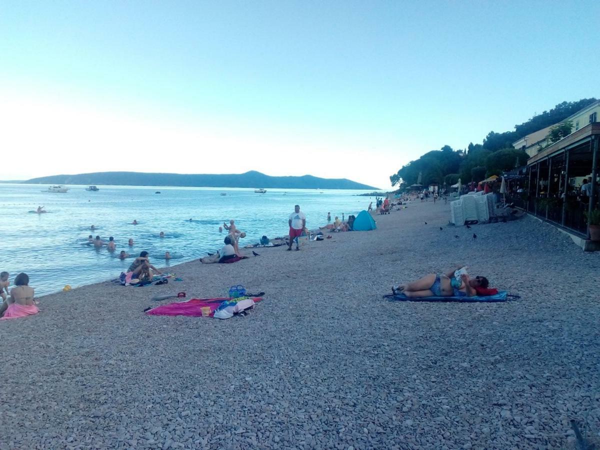 Apartments Lorinda Mošćenička Draga Buitenkant foto