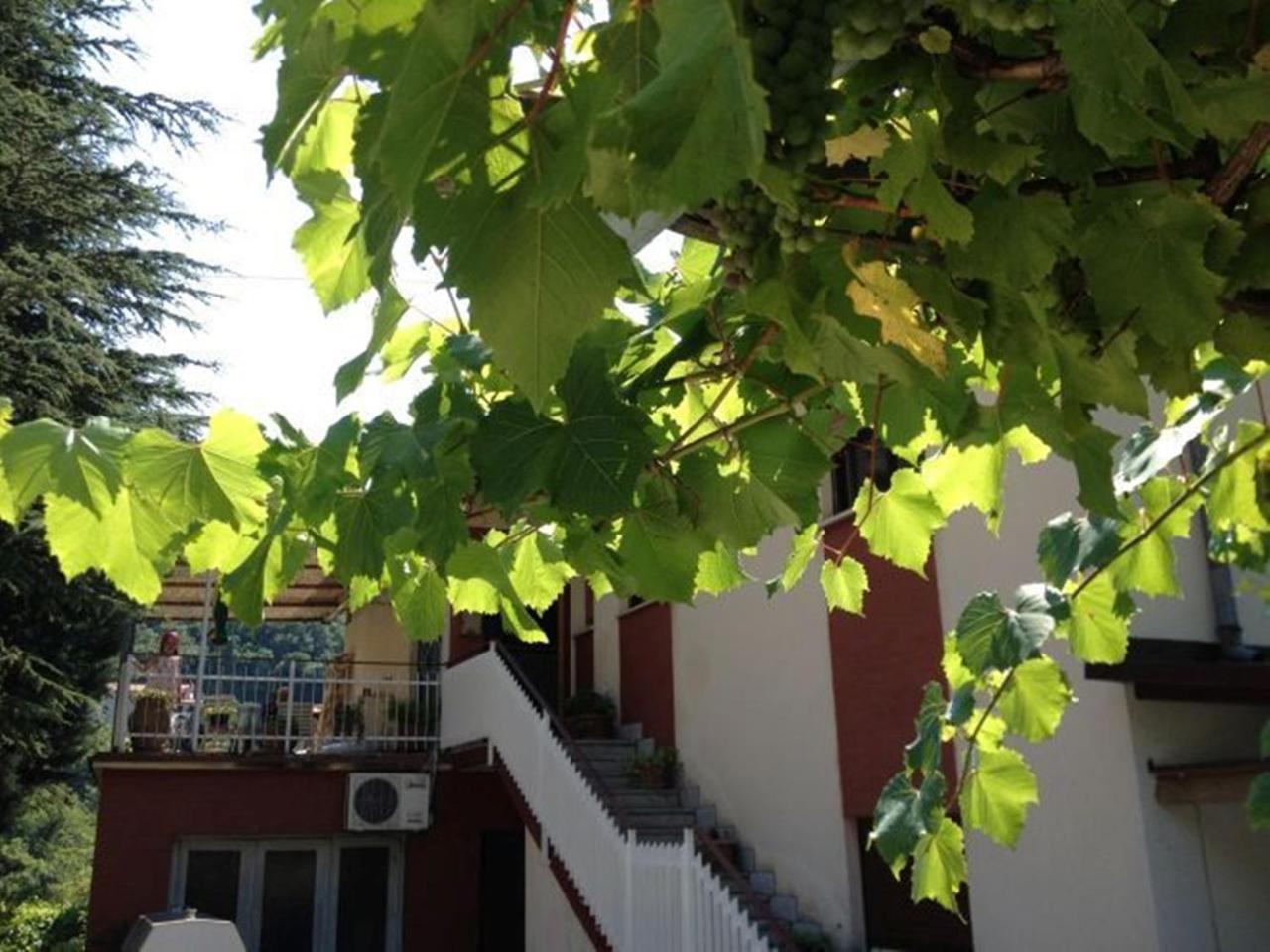 Apartments Lorinda Mošćenička Draga Buitenkant foto