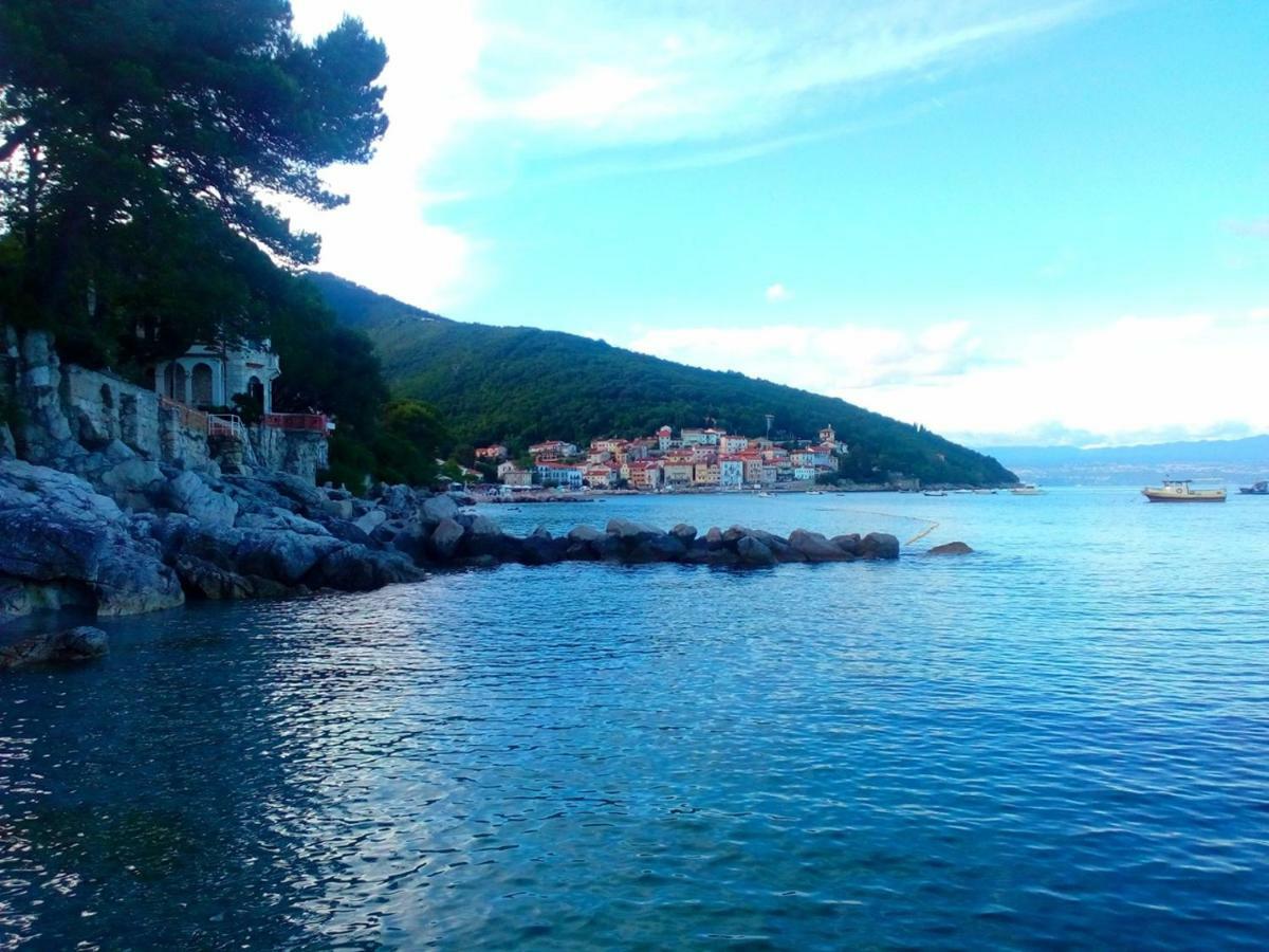 Apartments Lorinda Mošćenička Draga Buitenkant foto